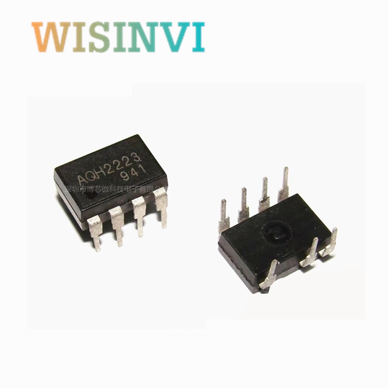 ❤10pcs/lot AQH2223 AQH3213 AQH2213 AQH0223 AQH1223 AQH0213 AQH3223 AQH1213 DP-7 Optical isolator pho