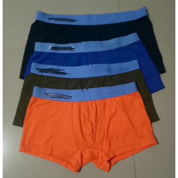 Harga Murah CELANA DALAM BOXER CHAMPIRO  C.0330 RIJEK/BS