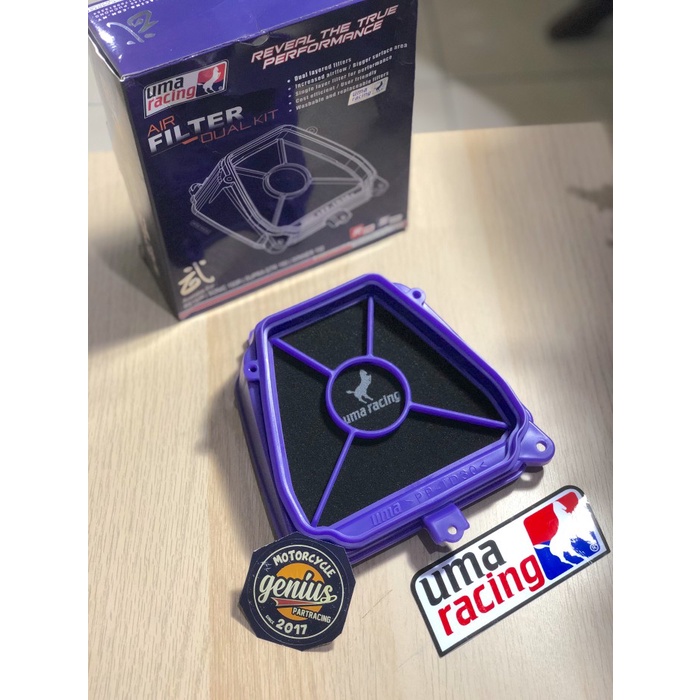 Terlaris Filter Udara Sonic 150 R - Supra Gtr 150 Uma Racing