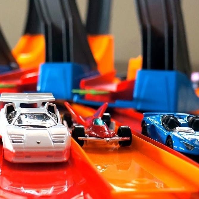 PROMO HOT WHEELS TRACK MAINAN ANAK COWOK MOBIL MOBILAN JALANAN HOTWHEELS TERBARU