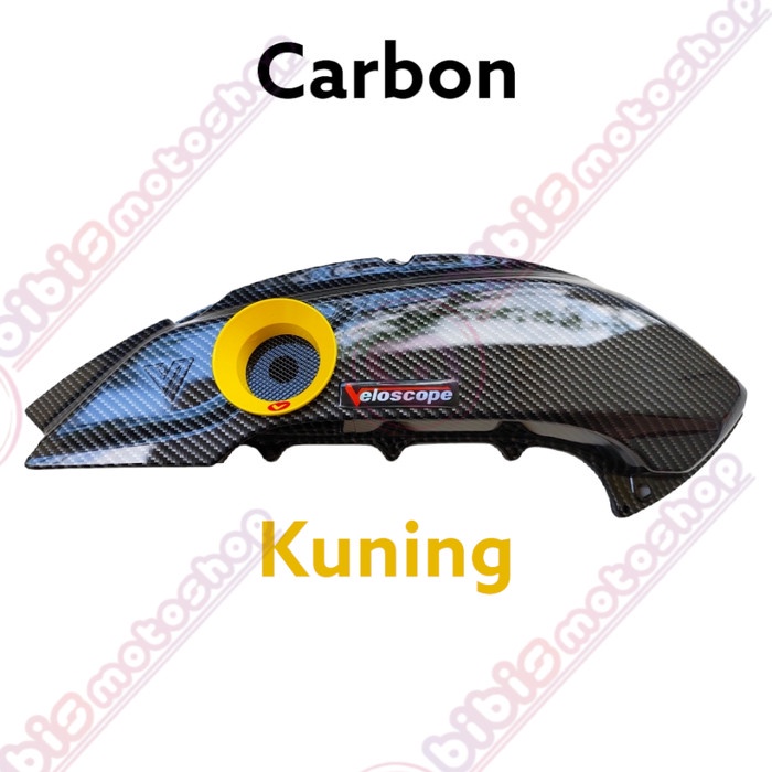 Terlaris Veloscope Carbon All New Nmax 155 Dan All New Aerox 155 Connected