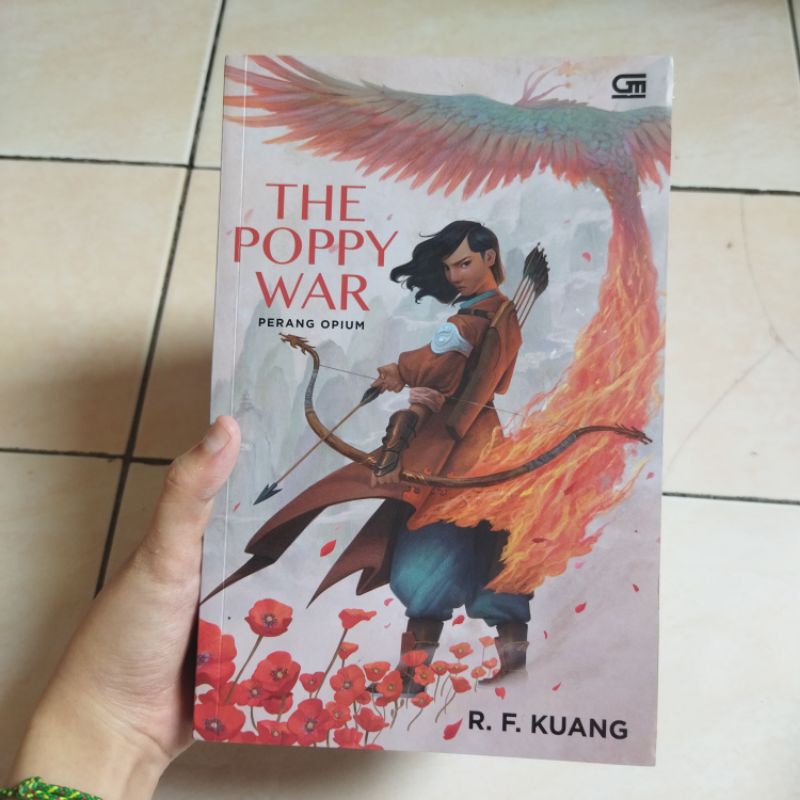 Preloved the poppy war