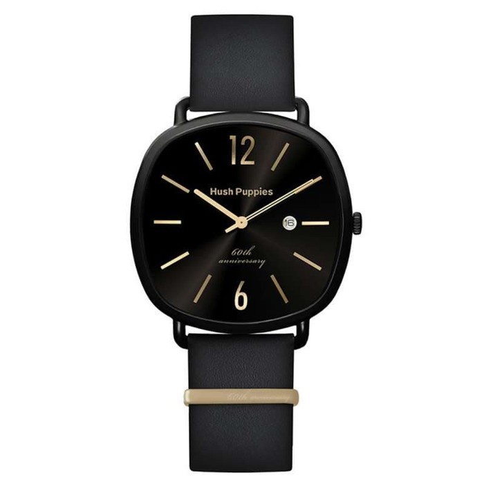 Jam Tangan HUSH PUPPIES Pria Original HP 3875M.2502