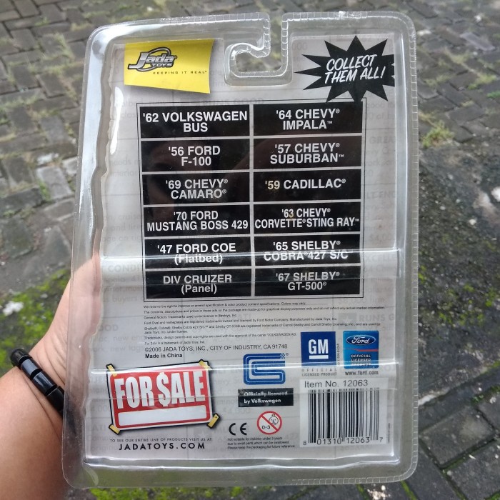 PROMO '62 VOLKSWAGEN BUS FOR SALE JADA TERMURAH