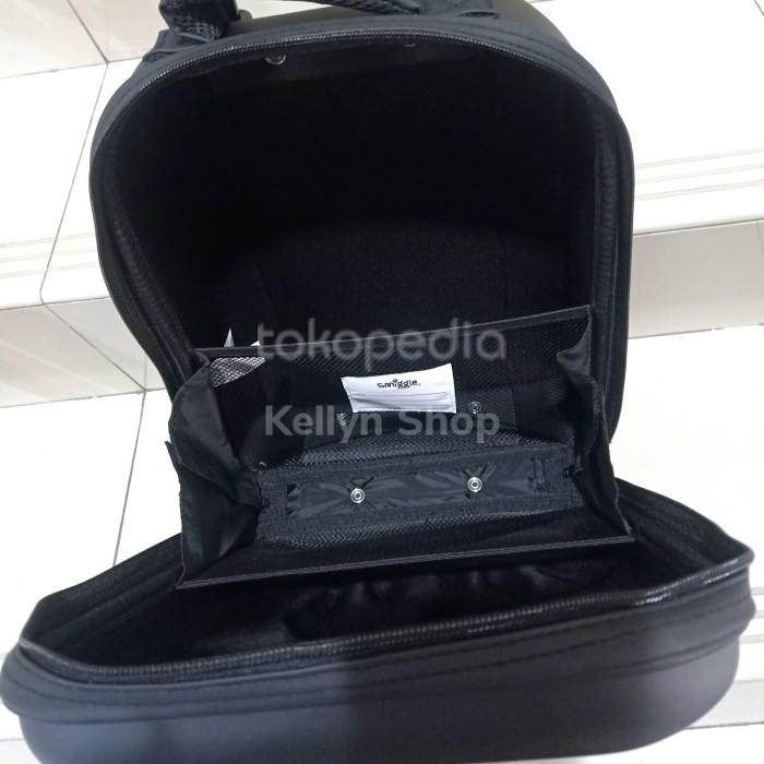 Koper Smiggle Trolley Bag 4Wheel Original Sale Ready