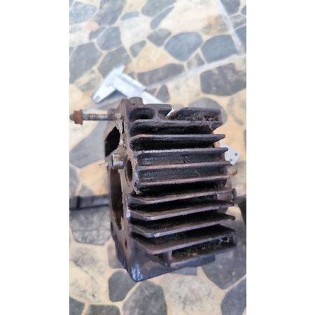 blok seher shogun 110 original