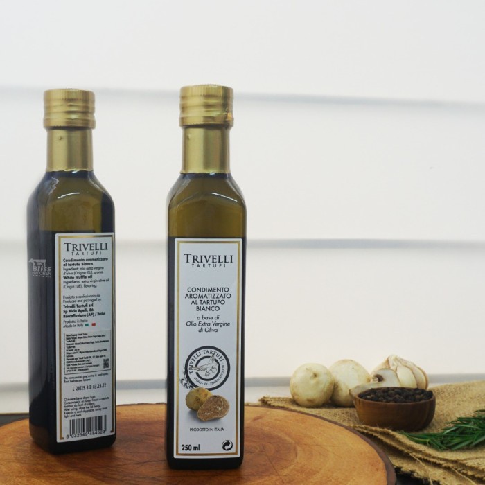

Italian White Truffle Oil 250ml