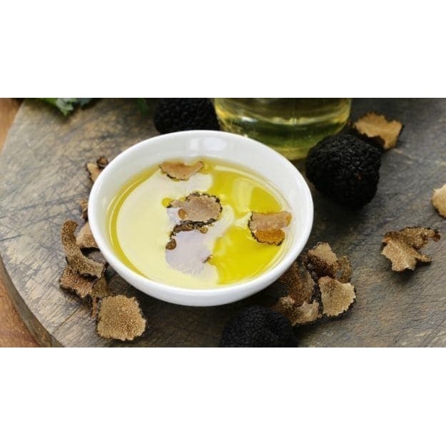 

Italian White Truffle Olive Oil Italy Minyak Truffle Tartufo 250ml