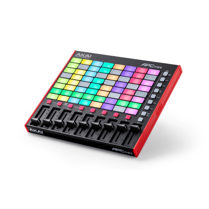 Promo Akai Apc Mini Mk2 Net