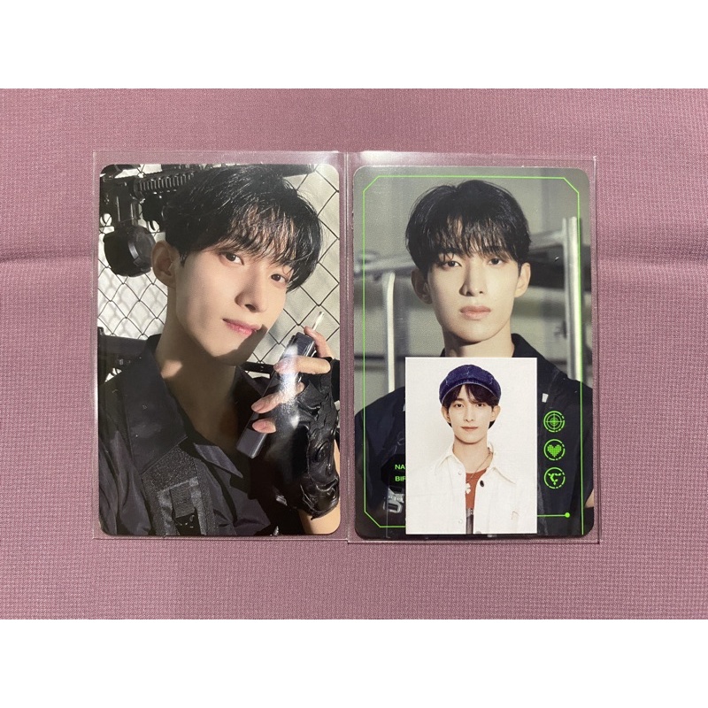[BOOKED] SEVENTEEN Dokyeom / DK Gameboi [Set]