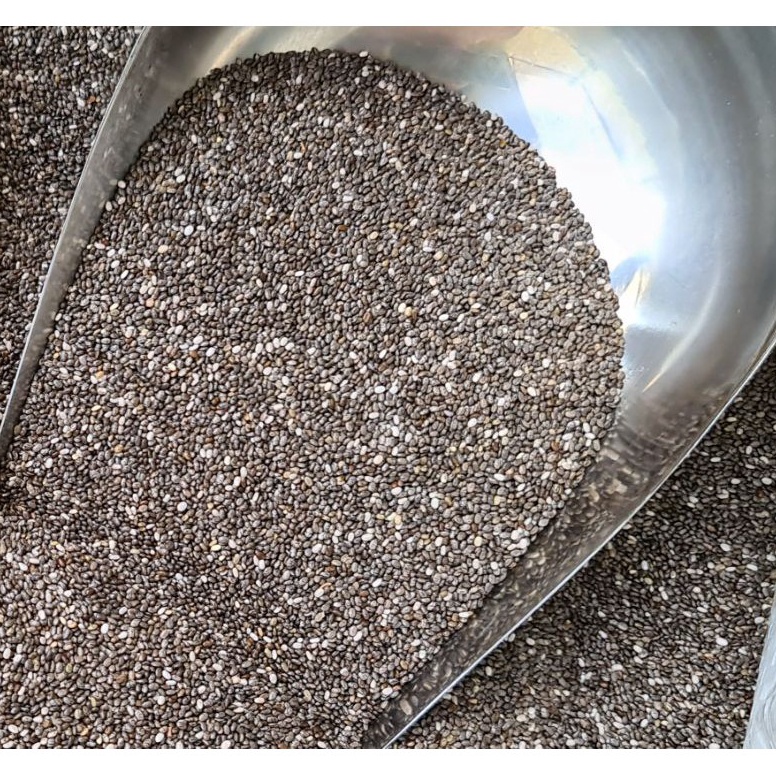

Kirim langsung Organic Black Chia Seed 500gr - Chia Seeds Kualitas Bagus 81