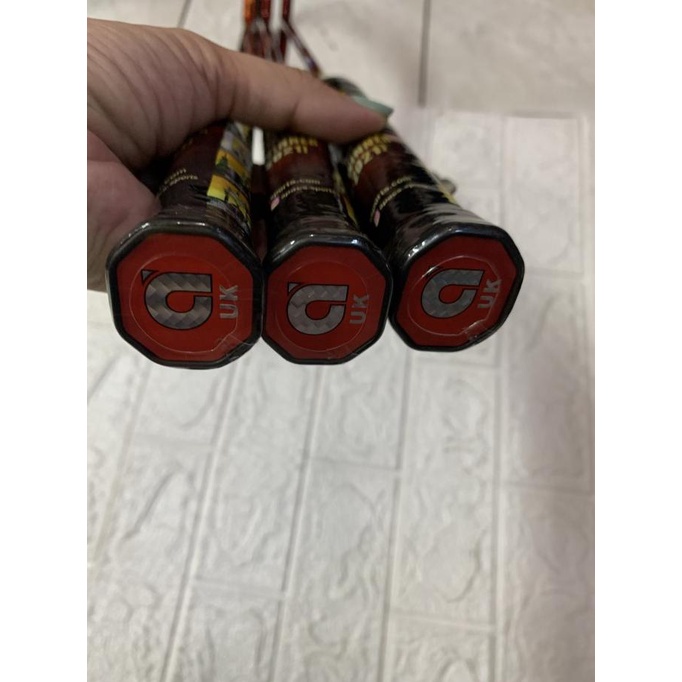 Raket Badminton APACS SUPER SERIES MASTER GRIP 4UG2 Kuat max 38lbs ORI