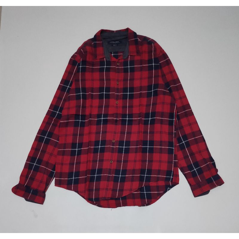 flanel outer