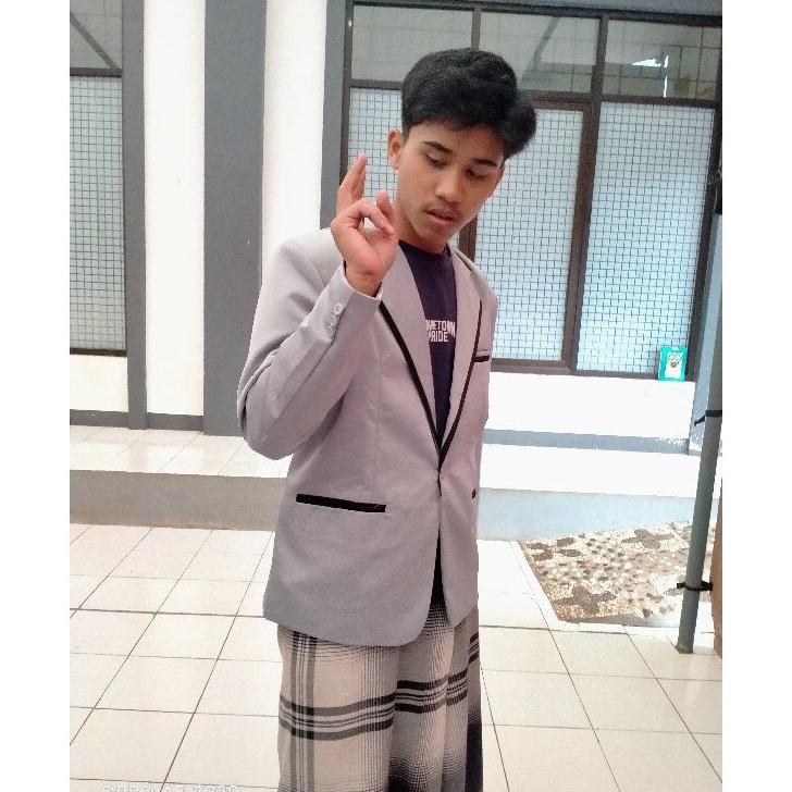 Big Sale jas dan blazer santri pondok pesantren