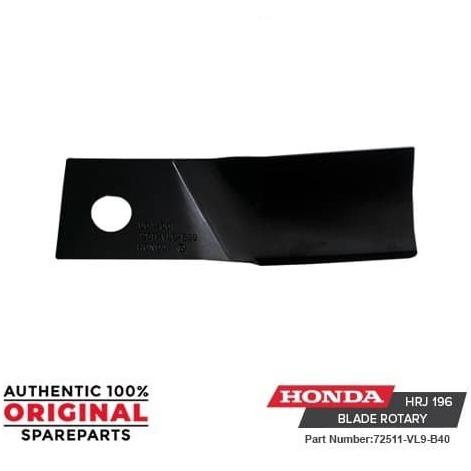 BARU  Honda Mata Pisau Potong Rumput Dorong HRJ 196 Lawn Mower Blade HRJ196