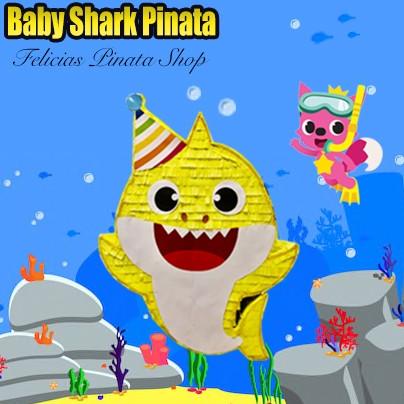 

Terbaru Baby Shark Pinata