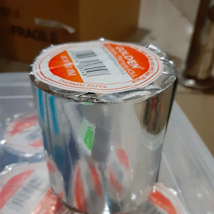 

Best Seller Kertas Navtex / Weather Fax Paper 58Mmx30Mtr