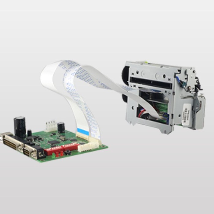 

Best Seller 80Mm Auto Paper Loading High Printing Speed 80Mm Kioskticket Printer