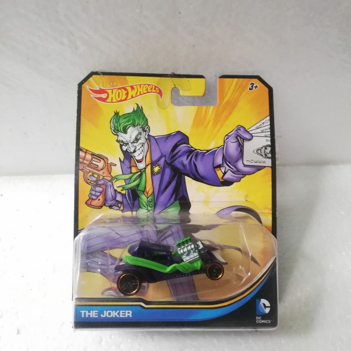 DISKON SPESIAL HOTWHEELS JOKER TERBARU