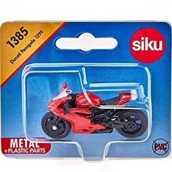 FLASH SALE SIKU 1385 DUCATI PANIGALE 1299 DIECAST MOTOR TERBARU