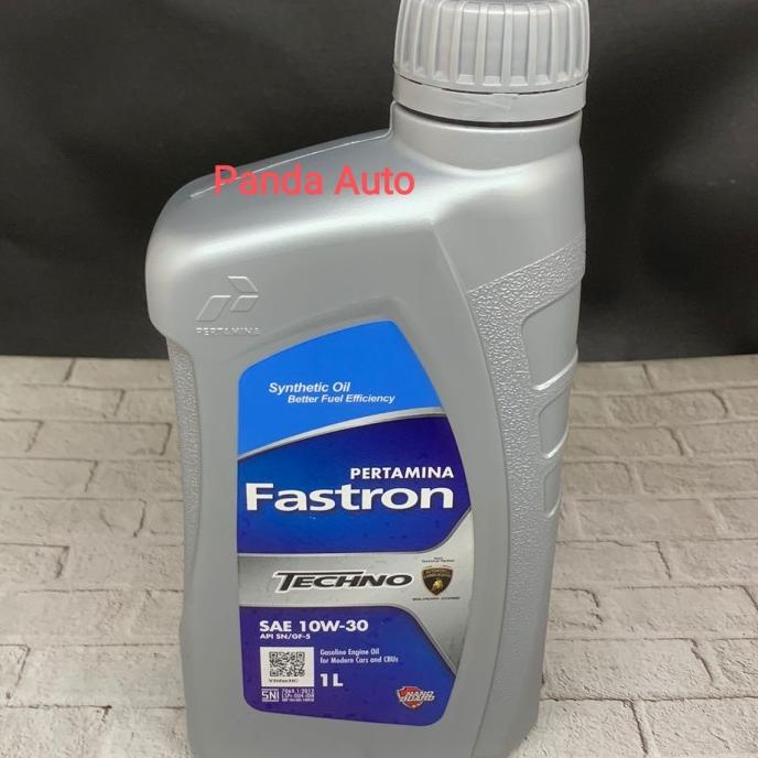 OLI MOBIL FASTRON TECHNO 10w 30, Nano Guard Technology, 100%ORI, 1LTR