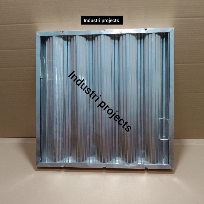 GREASE FILTER HOOD ALUMUNIUM