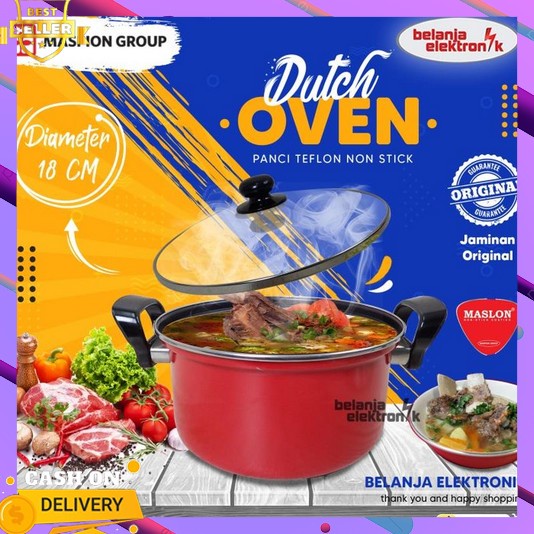 Panci Set Isi 5 Pcs Anti Lengket Promo 3 In 1 Stainless Tebal Murah Kuali 1Set Untuk Memasak Air Pua