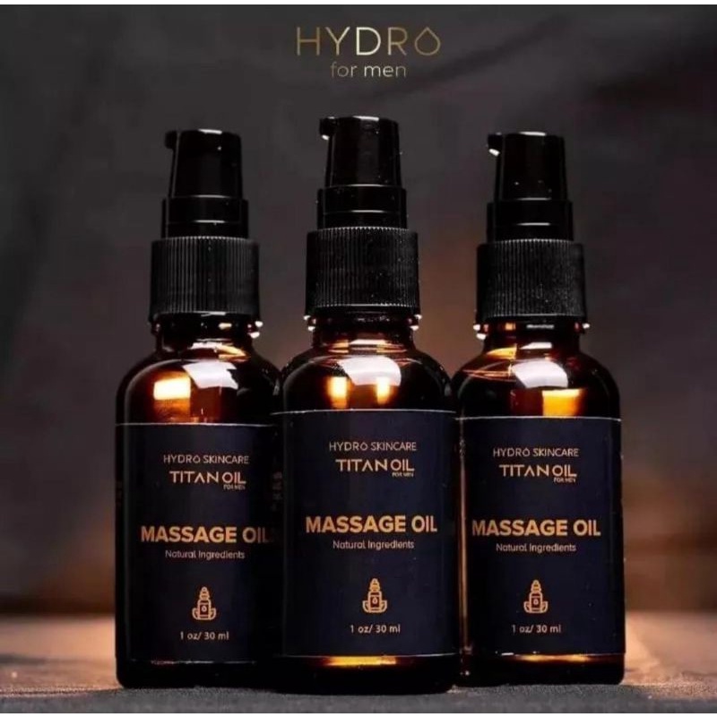 Titan Oil Obat Penguat Pembesar Mr p Cepat Dan Permanen Obat Pria Tahan Lama 100% Original produk