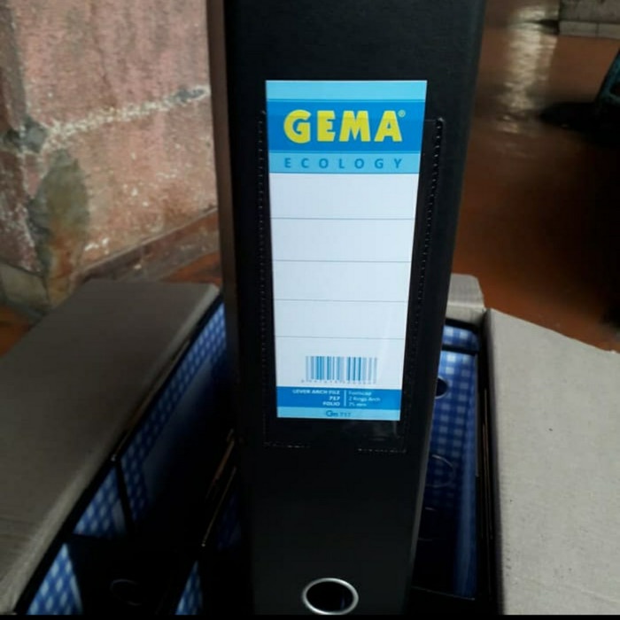 

Terlaris Gema. Odner Folio (F4) 717.