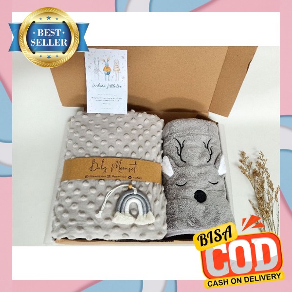 Hampers Bayi Perempuan Laki Laki Terbaru Murah Perlengkapan Makan Hampers Newborn 0 Sampai 6 Bulan B