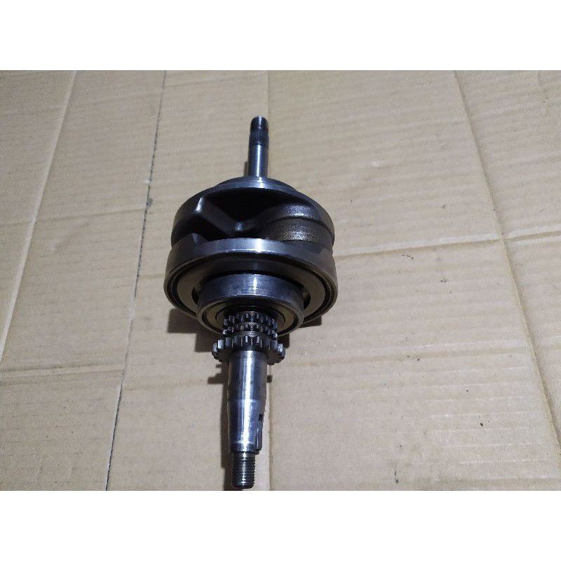 crankshaft as kruk as bandul stang seher vario 125 old