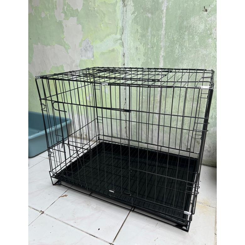Trending Kandang Kucing Tingkat Besar Jumbo Kandang Tingkat Anjing Sangkar Anjing Kucing Musang Keli
