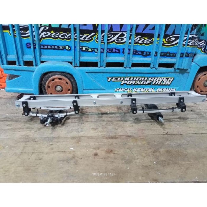 HOT SALE SASIS MINIATUR TRUK OLENG TARIKAN TANPA BAN DAN VELG MURAH TERLARIS