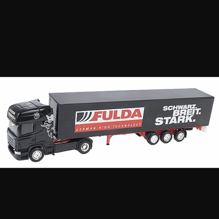 PROMO HERPA SCANIA R04 TL FULDA SKALA 87 TERLARIS