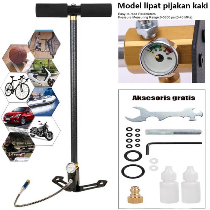 TERMURAH COD pompa pcp 3 stage 6000 4500 psi pompa pcp murah sniper pompa