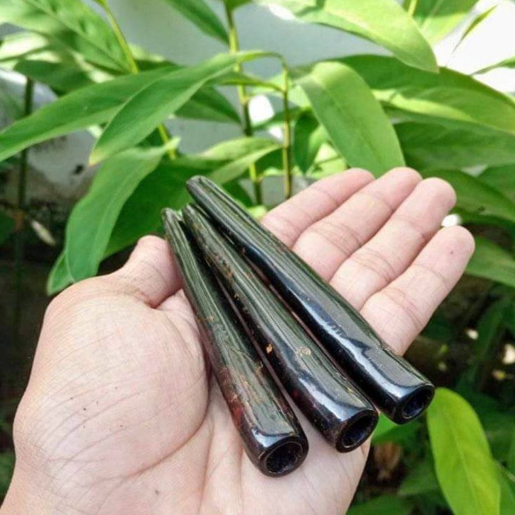 Ø MMMM 10678 Once taliarus hitam asli akar bahar tunggal GROSIR_JAKARTA ㅶ