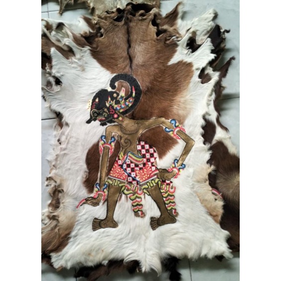 wayang werkudara fuultatahan
