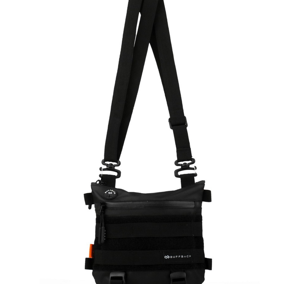 Ready Stok Tas Selempang Slingbag Waterproof Buffback Vores. Harga Murah