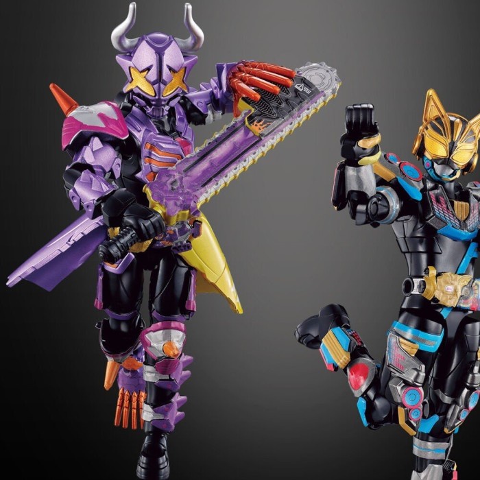 MUST HAVE SODO SO DO KAMEN RIDER GEATS BUFFA FEVER FORM BANDAI TERLARIS