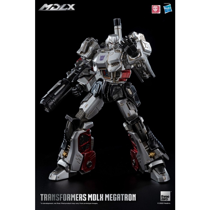 HOT SALE DP THREEZERO 3Z0335 TRANSFORMERS MDLX MEGATRON TERBARU