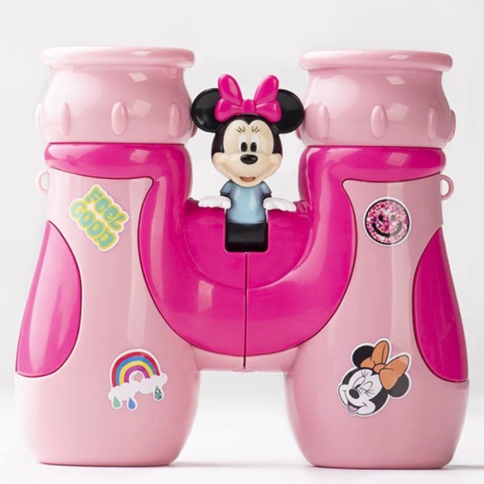 Terlaris Mainan Edukasi Anak Teropong Disney Binocular / Mainan Teropong Anak