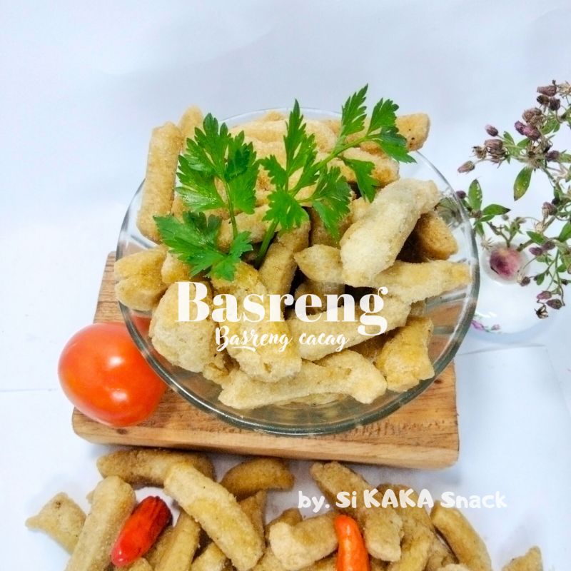 

BASRENG VIRAL- BASRENG STIK ORI- BASO GORENG ORI SI KAKA SNACK