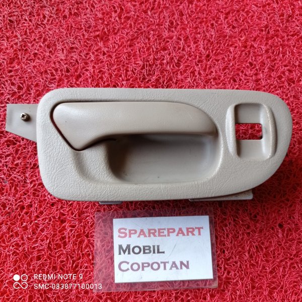 Handle Tarikan Pintu Dalam Bagian Belakang Kanan R Honda Odyssey Ra6 Tahun 2001-2003 Asli Original