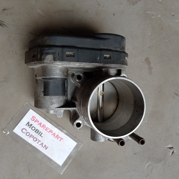 Throttle Body Mercy A140 A160 Mercedes Benz