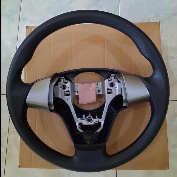 stir / setir / lingkaran stir rush terios 2015 2016 2017 ori dhaffastore