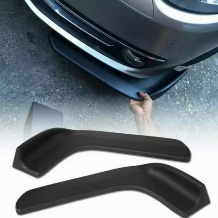 FREE ONGKIR VARIASI BEMPER DEPAN MOBIL ALL NEW CARRY SUZUKI HITAM FREE ONGKIR
