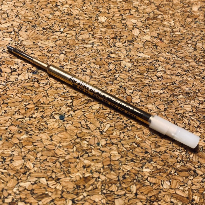 

Best Seller Fisher Space Pen Refill For Parker #Pulpen Parker Jotter Edc Knife