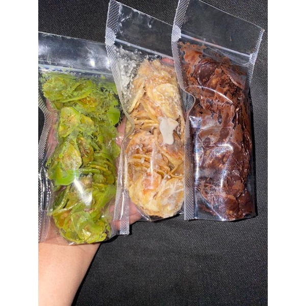 

kripik pisang lumer