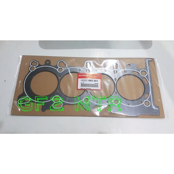 New Termurah Paking Packing Gasket Cylinder Head Honda Jazz S Rs Freed Kode 338