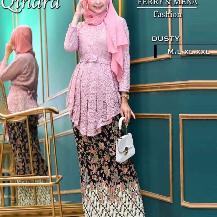 Terlaris Kebaya Burkat Modern Termurah Kebaya Qiana Brokat Kebaya Wisuda